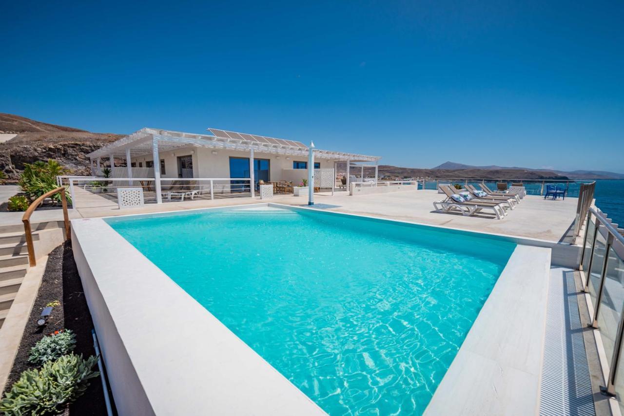 Etti-Paradise Suite La Ballena Pájara Exterior foto